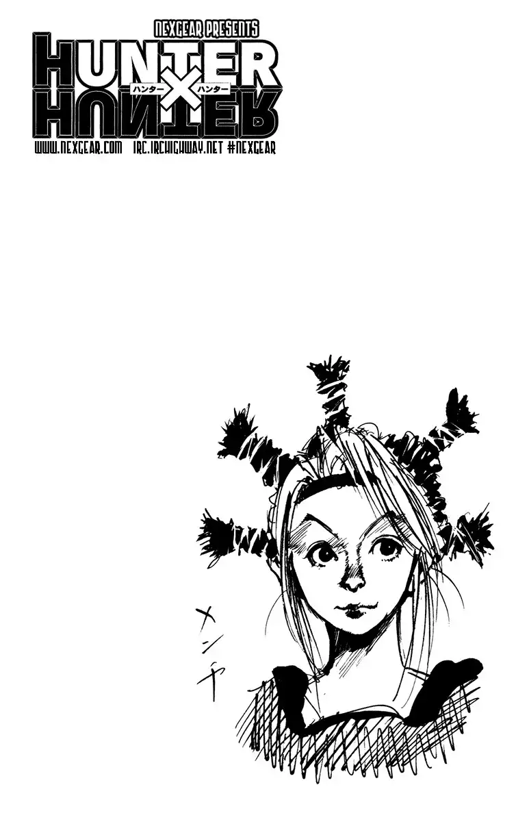 Hunter x Hunter Chapter 10 20